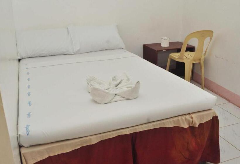 اتاق استاندارد, Constrell Pension House