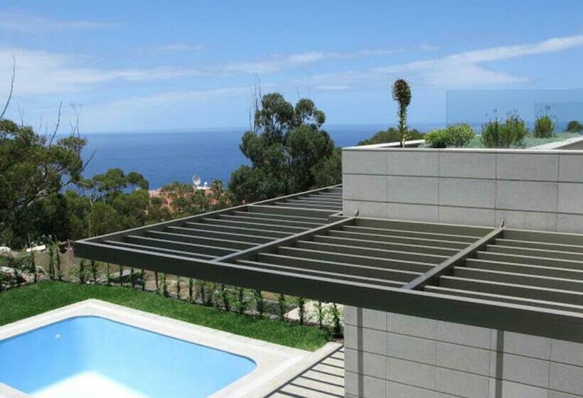 ویلای یک اتاق خوابه با استخر شنا, Coral Villas La Quinta
