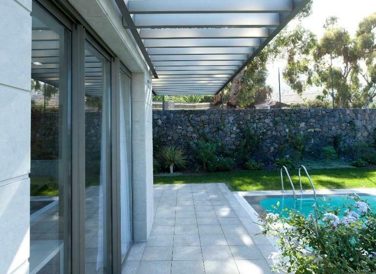 ویلای یک اتاق خوابه با استخر شنا, Coral Villas La Quinta