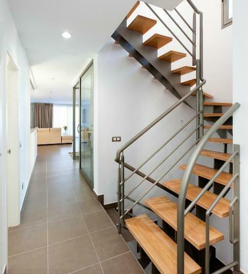 ویلای یک اتاق خوابه با استخر شنا, Coral Villas La Quinta
