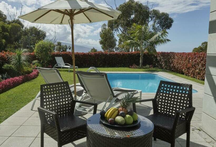 ویلای یک اتاق خوابه با استخر شنا, Coral Villas La Quinta