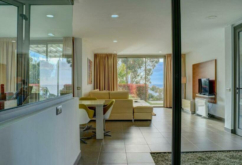 ویلای یک اتاق خوابه با استخر شنا, Coral Villas La Quinta