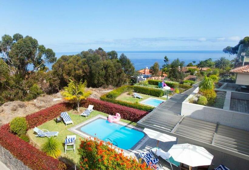 ویلای یک اتاق خوابه با استخر شنا, Coral Villas La Quinta