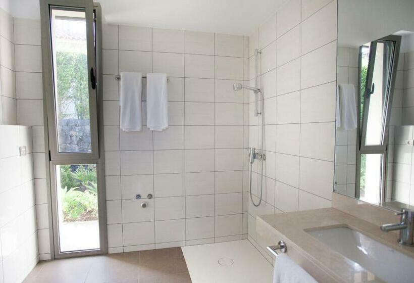 ویلای یک اتاق خوابه با استخر شنا, Coral Villas La Quinta