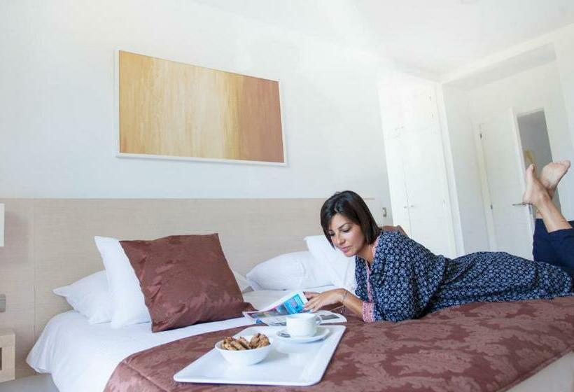 ویلای یک اتاق خوابه با استخر شنا, Coral Villas La Quinta