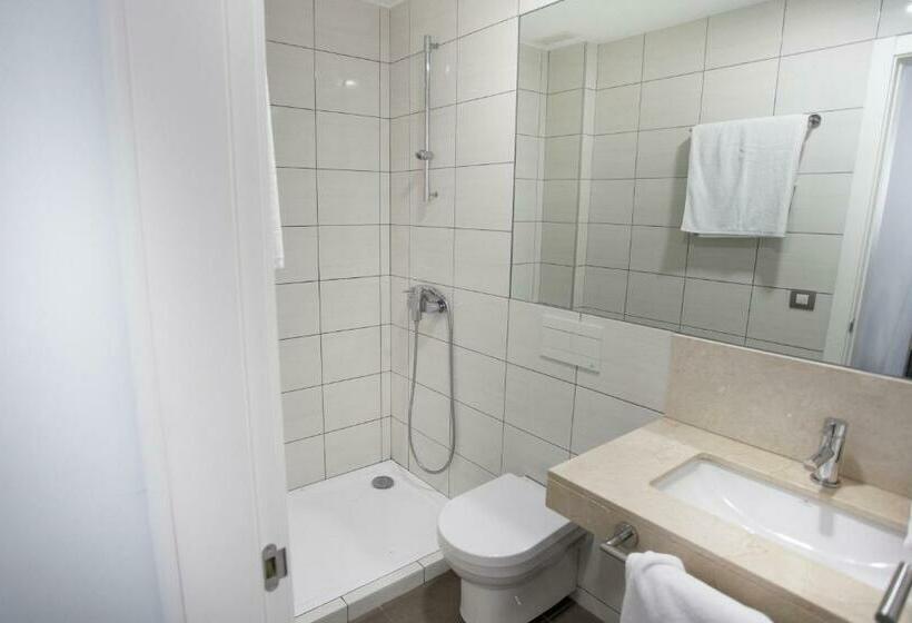 ویلای یک اتاق خوابه با استخر شنا, Coral Villas La Quinta