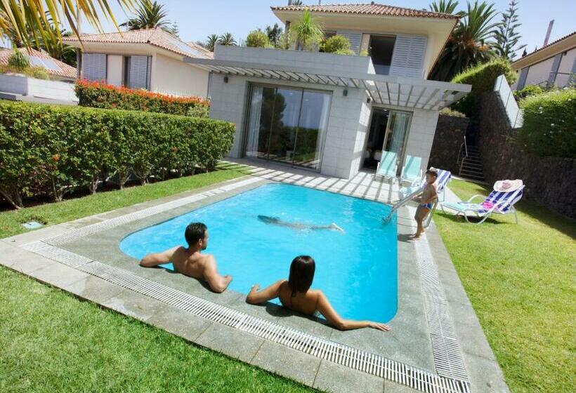 ویلای یک اتاق خوابه با استخر شنا, Coral Villas La Quinta