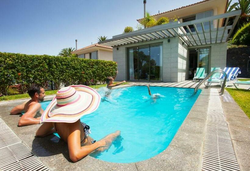 ویلای یک اتاق خوابه با استخر شنا, Coral Villas La Quinta