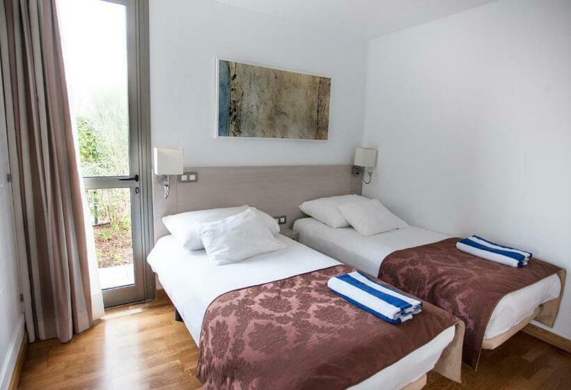 ویلای یک اتاق خوابه با استخر شنا, Coral Villas La Quinta