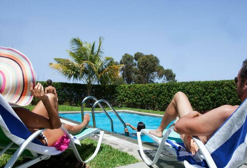 ویلای یک اتاق خوابه با استخر شنا, Coral Villas La Quinta