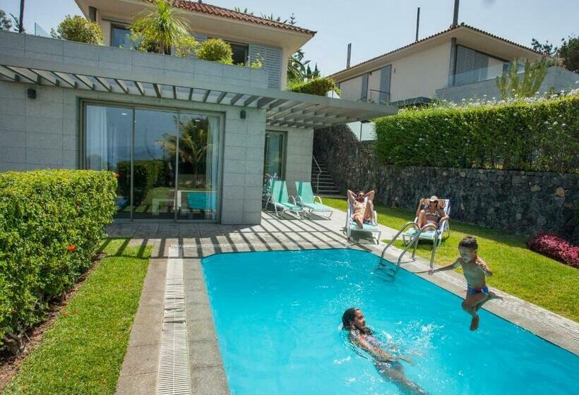 ویلای یک اتاق خوابه با استخر شنا, Coral Villas La Quinta