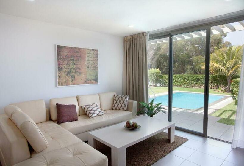 ویلای یک اتاق خوابه با استخر شنا, Coral Villas La Quinta