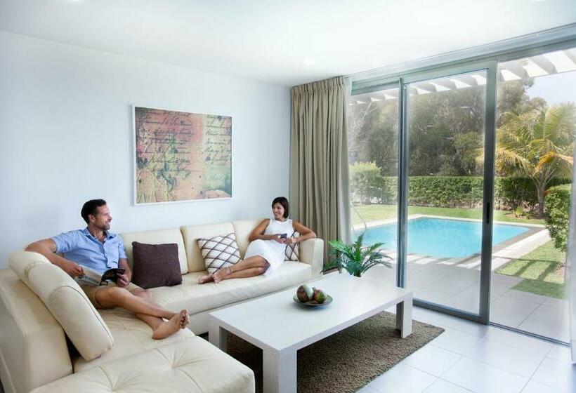 ویلای یک اتاق خوابه با استخر شنا, Coral Villas La Quinta
