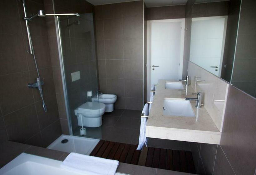 ویلای یک اتاق خوابه با استخر شنا, Coral Villas La Quinta