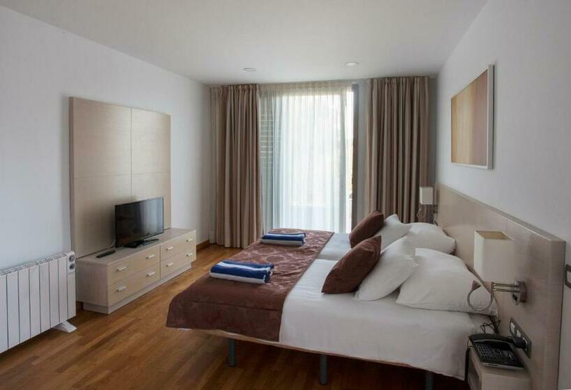 ویلای یک اتاق خوابه با استخر شنا, Coral Villas La Quinta