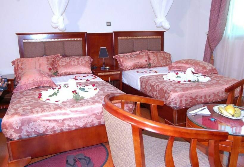 اتاق استاندارد, Addis Amba
