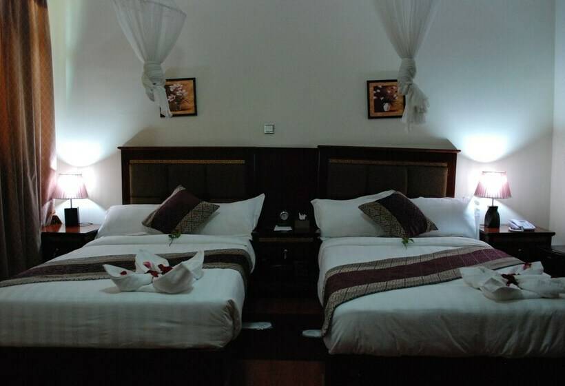 اتاق استاندارد, Addis Amba