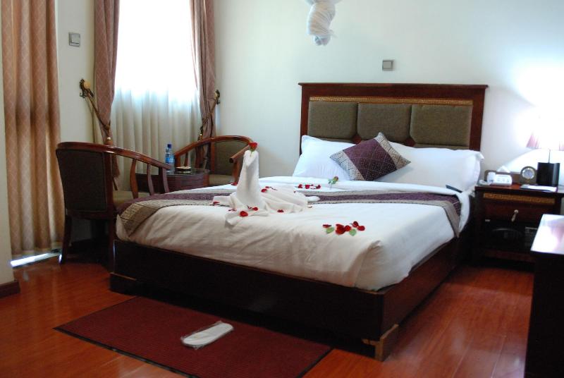 اتاق استاندارد یک نفره, Addis Amba