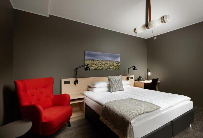 اتاق لوکس با تخت بزرگ, Alda Hotel Reykjavík
