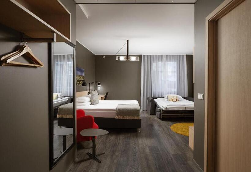 اتاق لوکس با تخت بزرگ, Alda Hotel Reykjavík