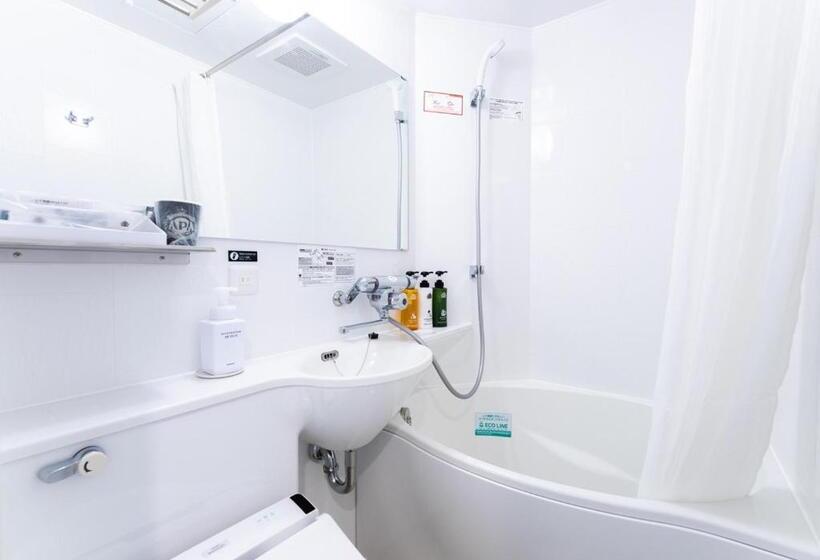 اتاق استاندارد, Apa Hotel Higashi Nihombashi Ekimae