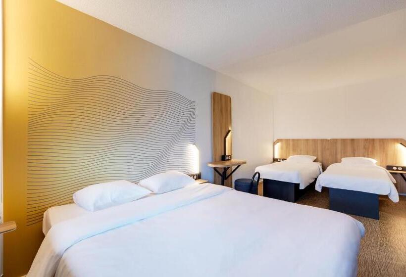 اتاق خانوادگی, B&b Hotel Lille Centre Grand Palais