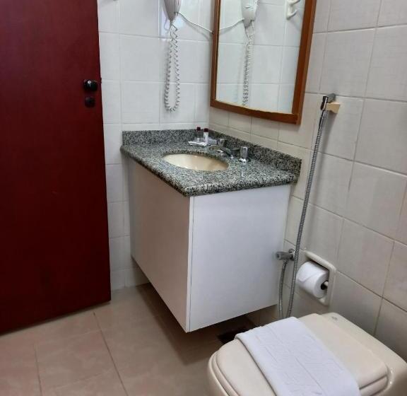 Quarto Triplo Standart, Biazi Plaza