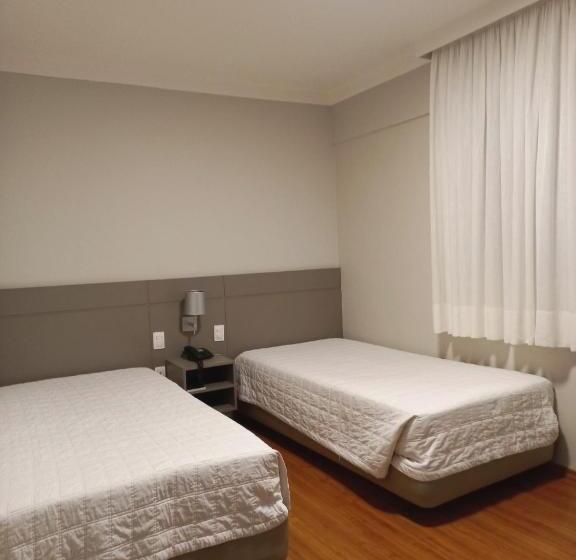 Quarto deluxe, Biazi Plaza