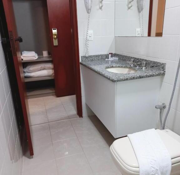 Quarto deluxe, Biazi Plaza