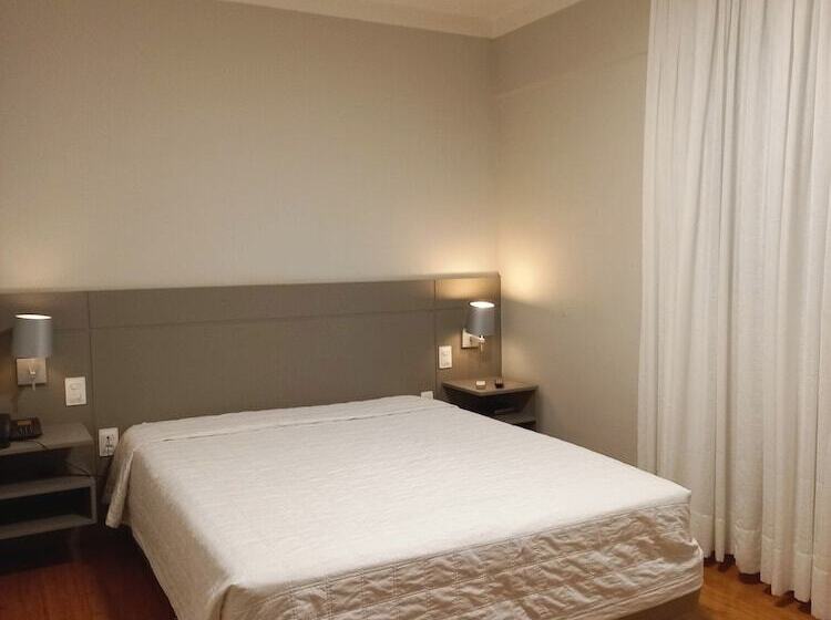 Quarto deluxe, Biazi Plaza