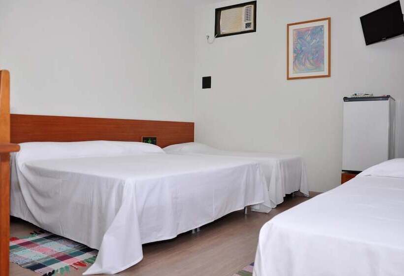 اتاق استاندارد چهار تخته, Carolina Plaza