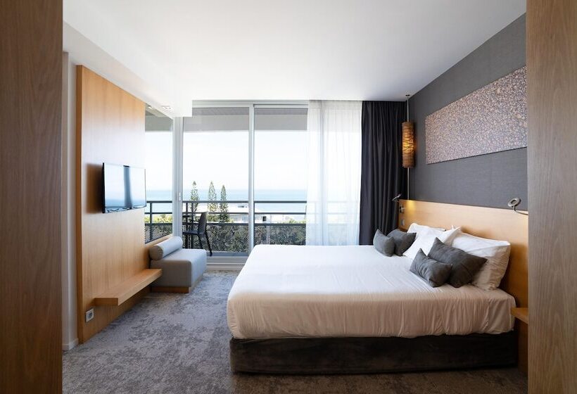 سوئیت با تخت بزرگ, Chateau Royal Beach Resort & Spa, Noumea