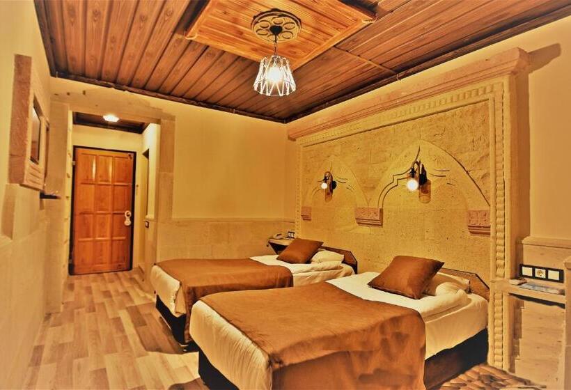 اتاق استاندارد یک نفره, Ciner