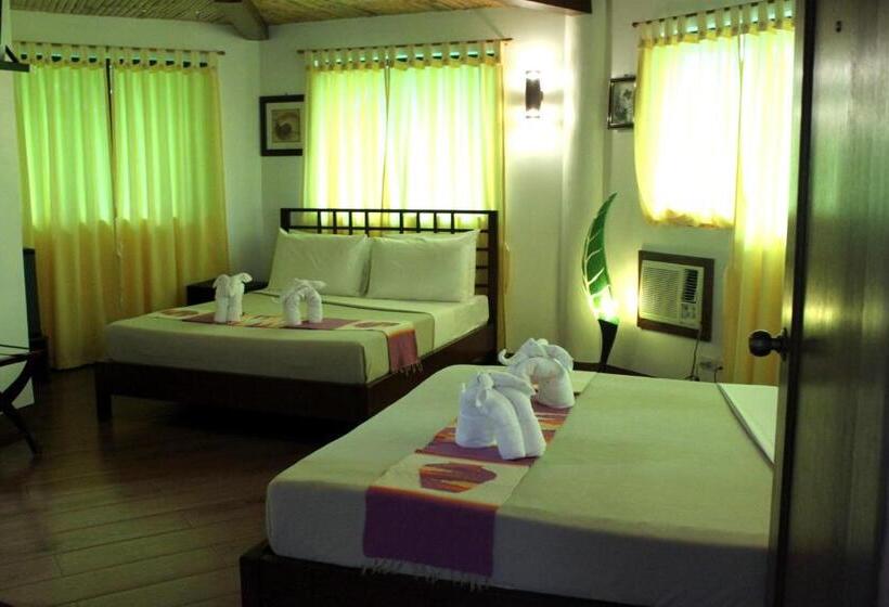 1-Bedroom Upper Villa, Coron Hilltop View Resort