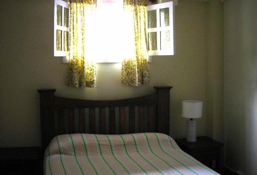 اتاق استاندارد با سرویس بهداشتی مشترک, Costa Rica Guesthouse