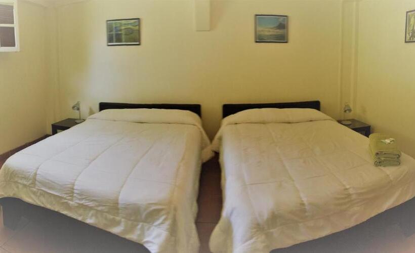 اتاق استاندارد با سرویس بهداشتی مشترک, Costa Rica Guesthouse
