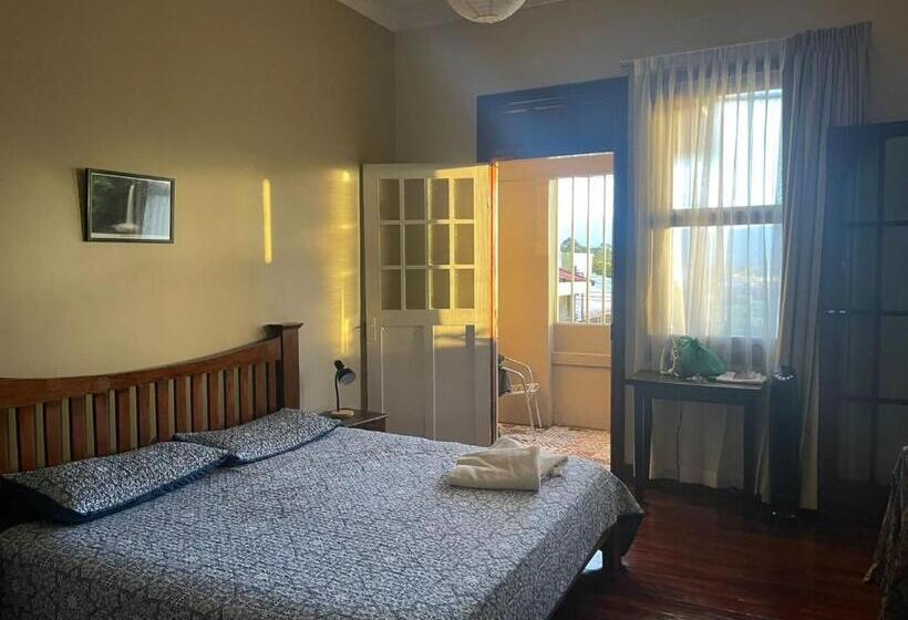 اتاق استاندارد با تخت بزرگ, Costa Rica Guesthouse