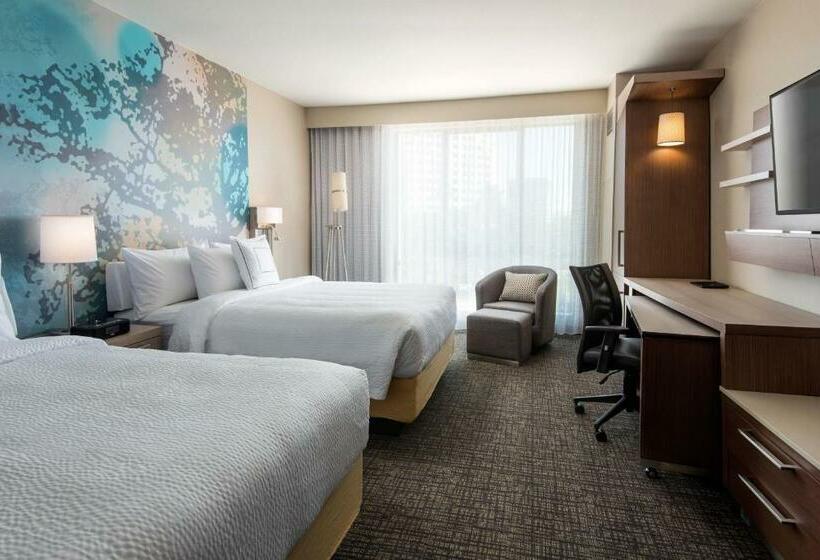 اتاق استاندارد, Courtyard By Marriott Irvine Spectrum