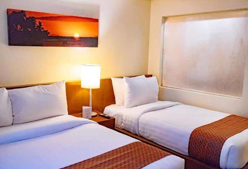 اتاق لوکس, Crown Regency Beach Resort