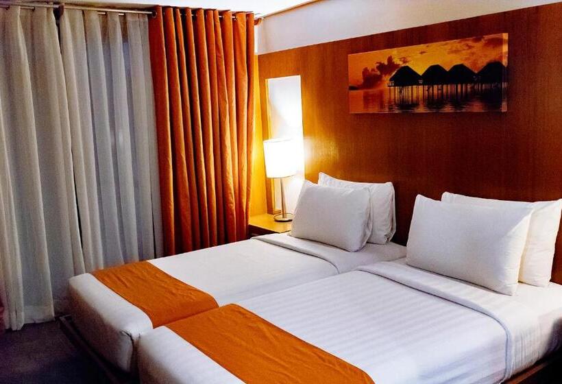 اتاق سوپریور, Crown Regency Beach Resort