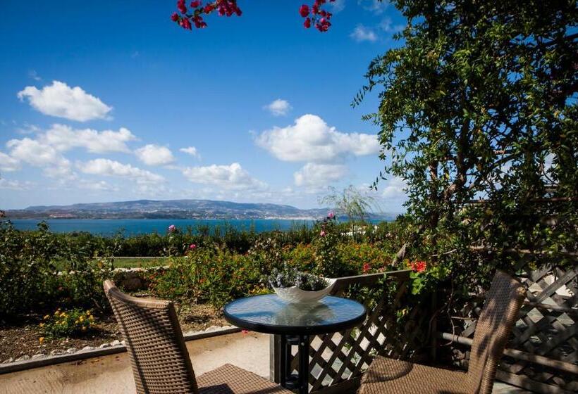 استودیوی استاندارد با چشم‌انداز دریا, Dionysos Village Resort