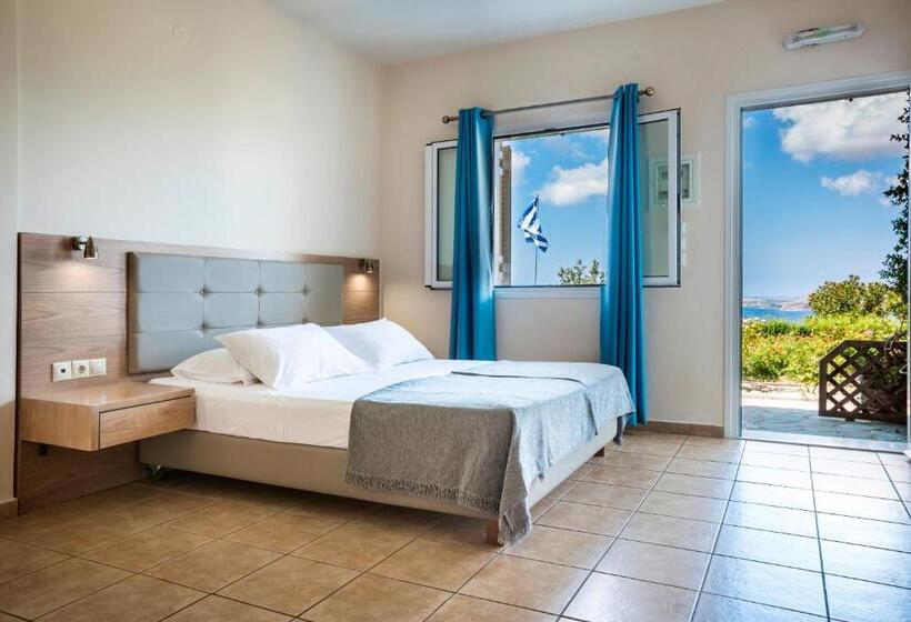 Studio Standard Vue Mer, Dionysos Village Resort