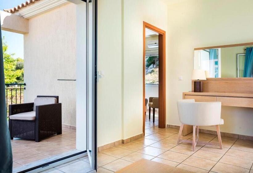 آپارتمان سوپریور 1 خوابه, Dionysos Village Resort