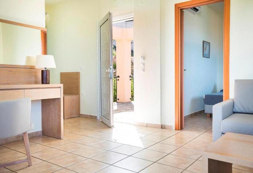 آپارتمان سوپریور 1 خوابه, Dionysos Village Resort