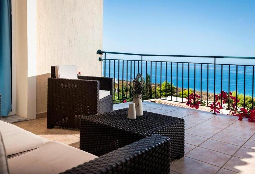 آپارتمان سوپریور 1 خوابه, Dionysos Village Resort