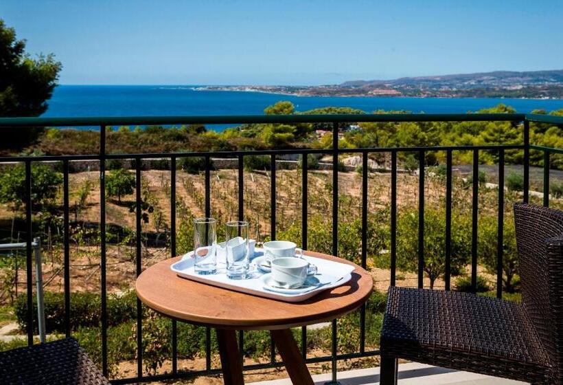 اتاق لوکس, Dionysos Village Resort