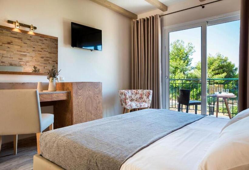 Chambre Deluxe, Dionysos Village Resort