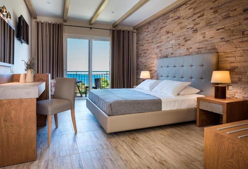 اتاق لوکس, Dionysos Village Resort