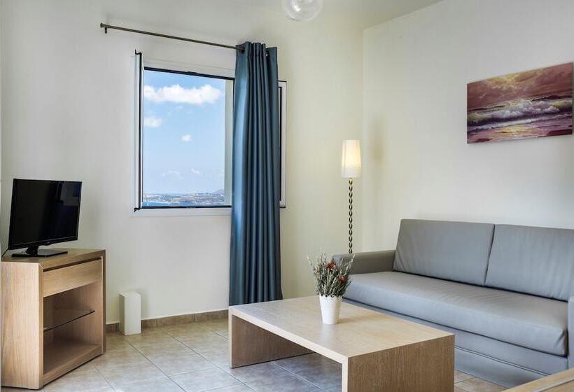 سوئیت کلاسیک, Dionysos Village Resort