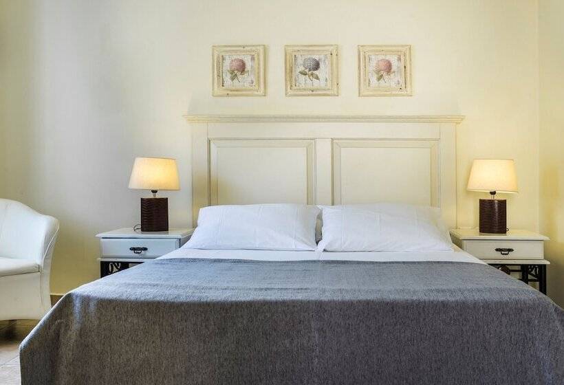 سوئیت کلاسیک, Dionysos Village Resort